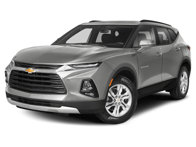 2021 Chevrolet Blazer LT FWD photo