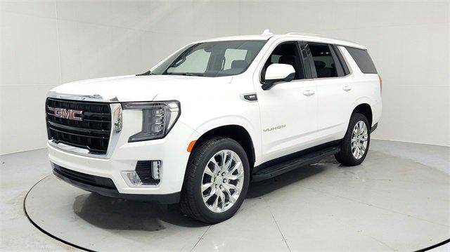 2022 GMC Yukon SLE 4WD photo