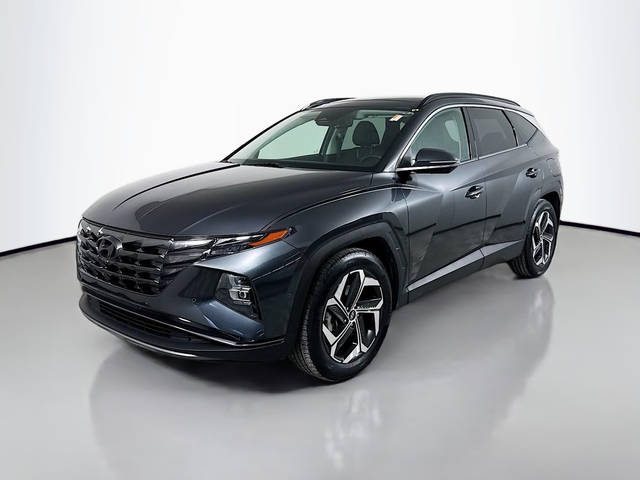 2022 Hyundai Tucson Limited FWD photo