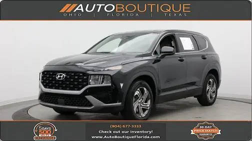 2022 Hyundai Santa Fe SE FWD photo