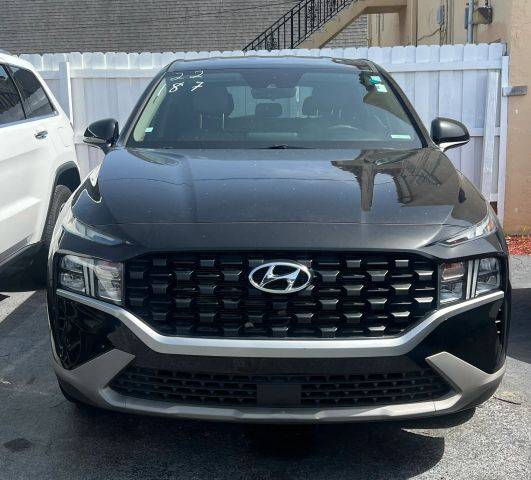 2022 Hyundai Santa Fe SE FWD photo