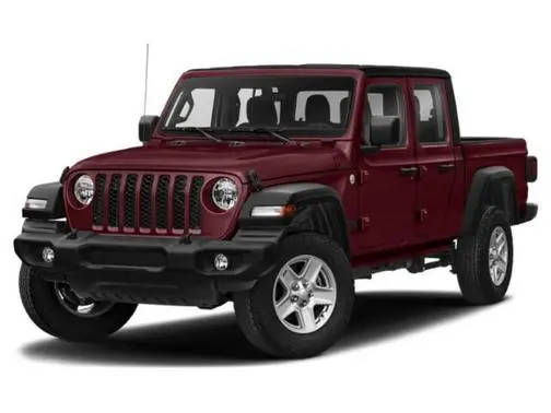 2021 Jeep Gladiator Sport S 4WD photo