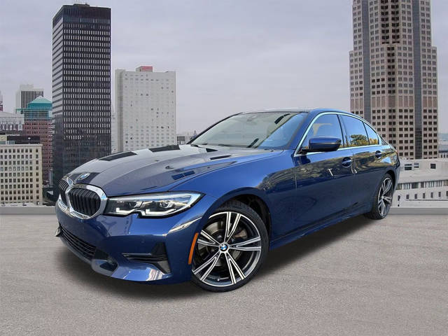 2022 BMW 3 Series 330i RWD photo