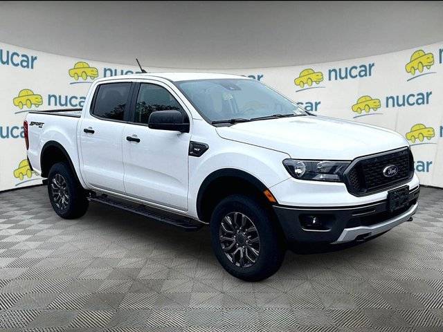 2021 Ford Ranger XLT 4WD photo