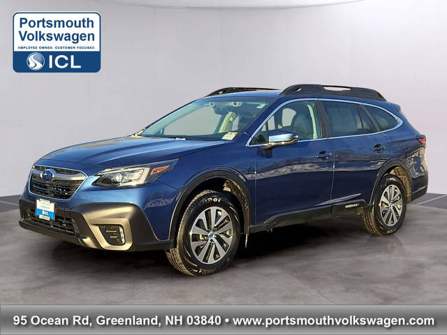2022 Subaru Outback Premium AWD photo