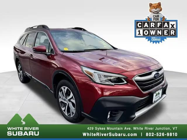 2022 Subaru Outback Limited AWD photo