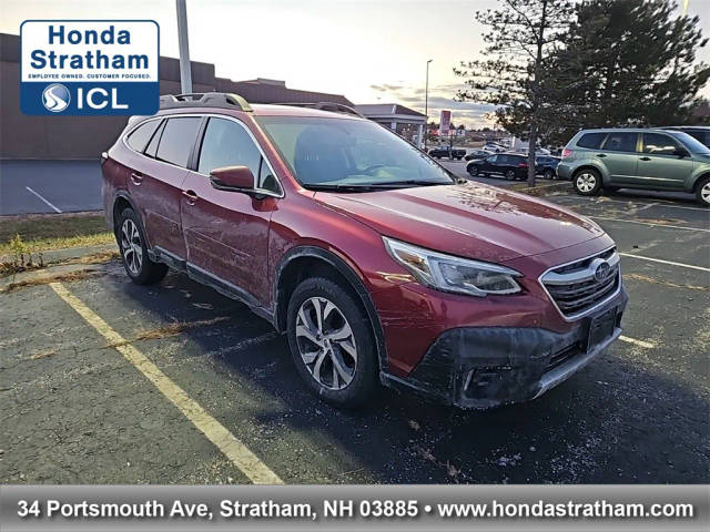 2022 Subaru Outback Limited AWD photo