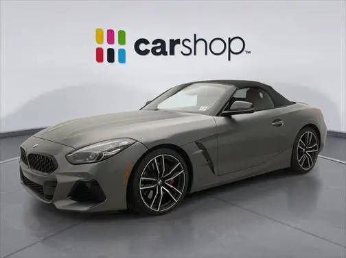 2022 BMW Z4 sDriveM40i RWD photo