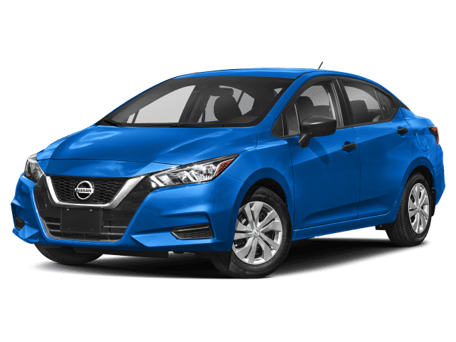 2021 Nissan Versa SV FWD photo
