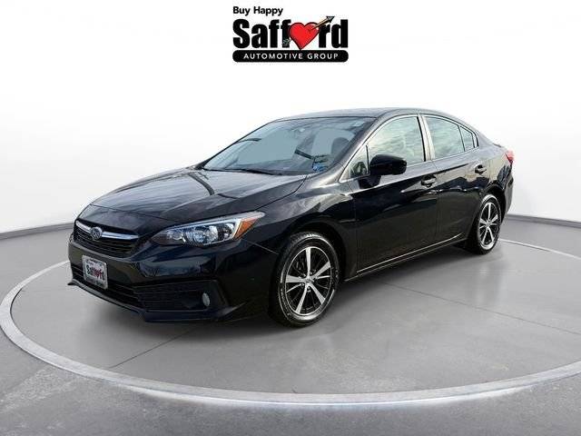 2022 Subaru Impreza Premium AWD photo