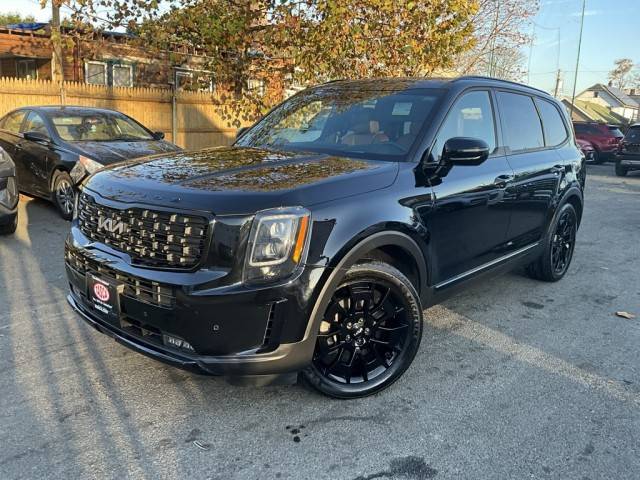 2022 Kia Telluride SX AWD photo