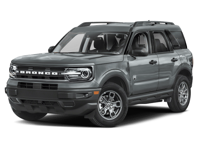 2021 Ford Bronco Sport Big Bend 4WD photo