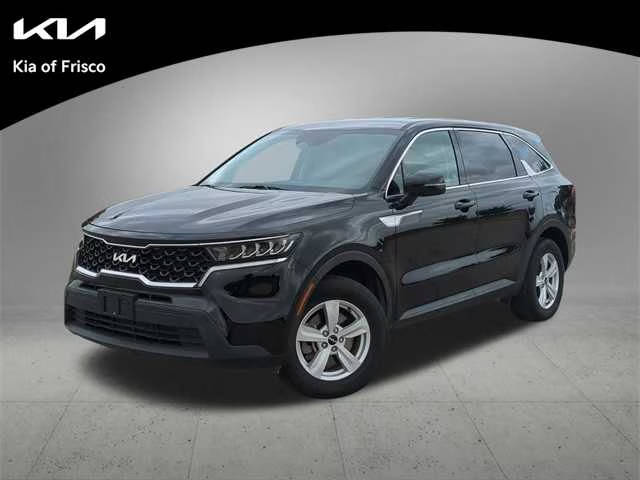 2022 Kia Sorento LX AWD photo