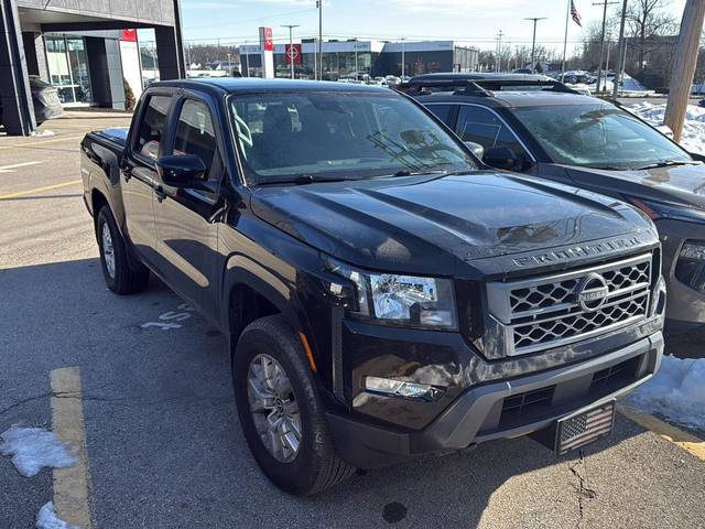 2022 Nissan Frontier SV 4WD photo