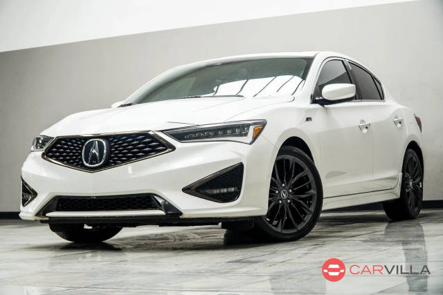 2022 Acura ILX w/Technology/A-SPEC Package FWD photo
