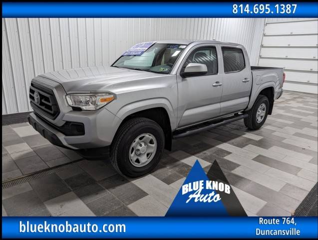 2022 Toyota Tacoma SR 4WD photo