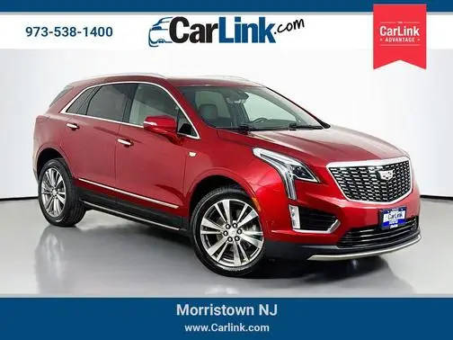 2022 Cadillac XT5 AWD Premium Luxury AWD photo
