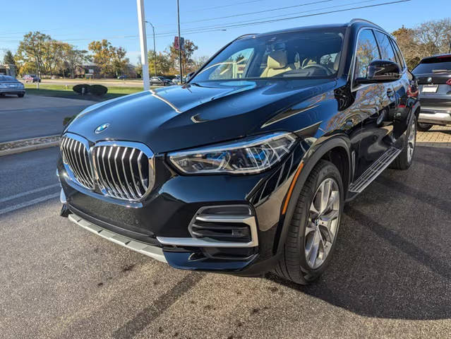 2022 BMW X5 xDrive40i AWD photo