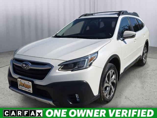 2022 Subaru Outback Limited AWD photo