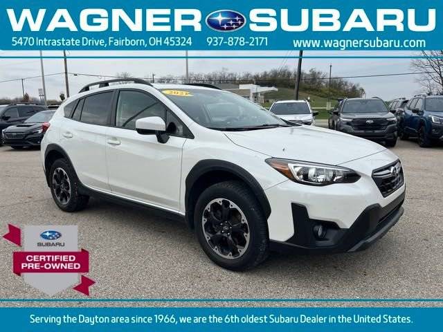 2021 Subaru Crosstrek Premium AWD photo