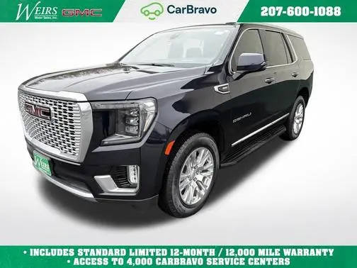 2022 GMC Yukon Denali 4WD photo