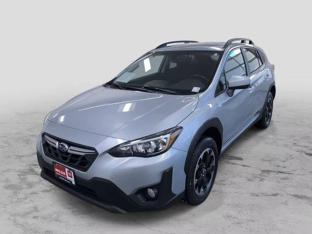 2021 Subaru Crosstrek Premium AWD photo