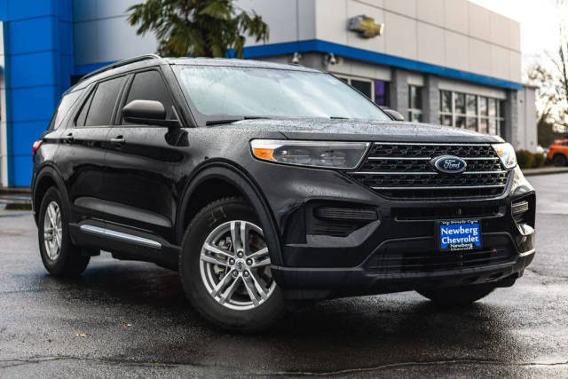 2021 Ford Explorer XLT RWD photo