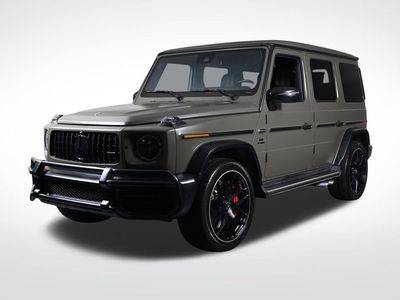 2021 Mercedes-Benz G-Class AMG G 63 AWD photo