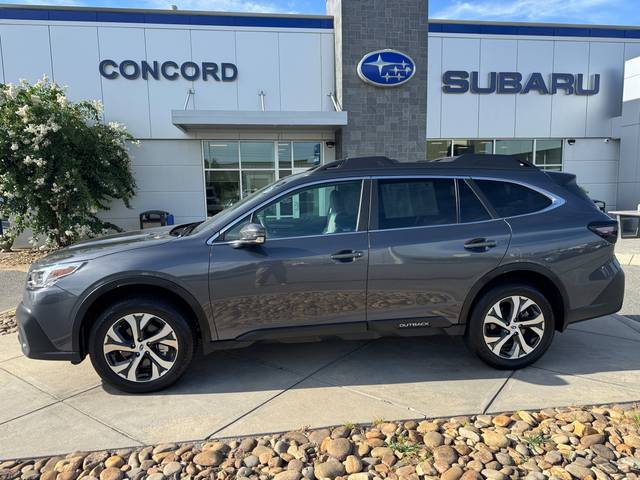 2022 Subaru Outback Limited AWD photo