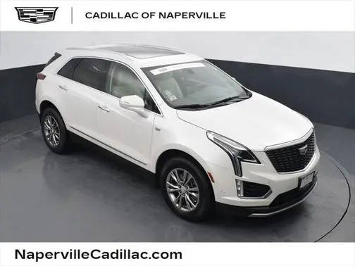 2022 Cadillac XT5 AWD Premium Luxury AWD photo