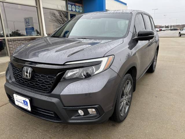 2021 Honda Passport EX-L AWD photo