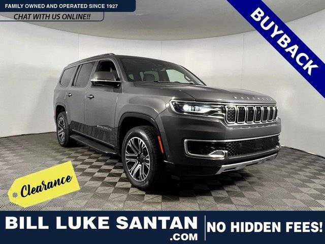 2022 Jeep Wagoneer Series III 4WD photo