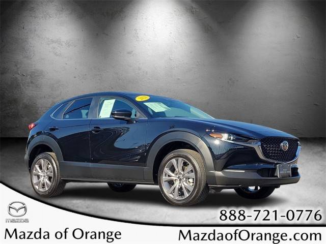 2021 Mazda CX-30 Select AWD photo