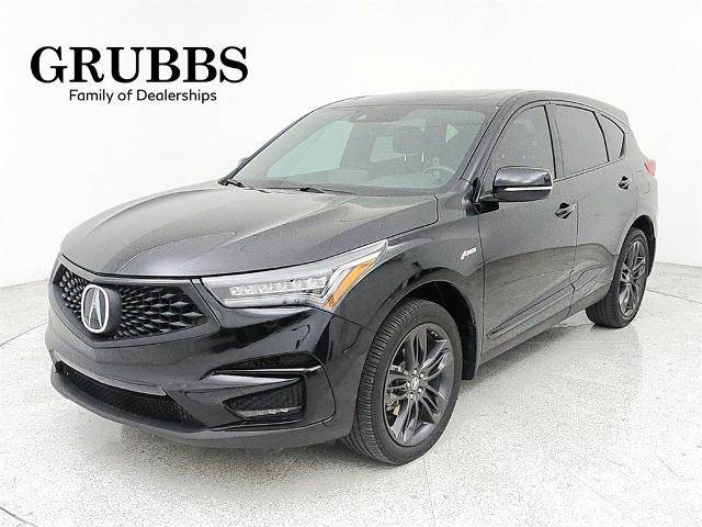 2021 Acura RDX w/A-Spec Package FWD photo