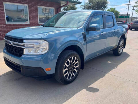 2022 Ford Maverick LARIAT FWD photo