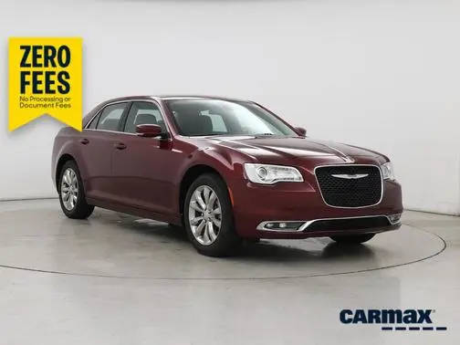 2021 Chrysler 300 Touring L AWD photo