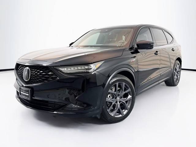 2022 Acura MDX w/A-Spec Package AWD photo