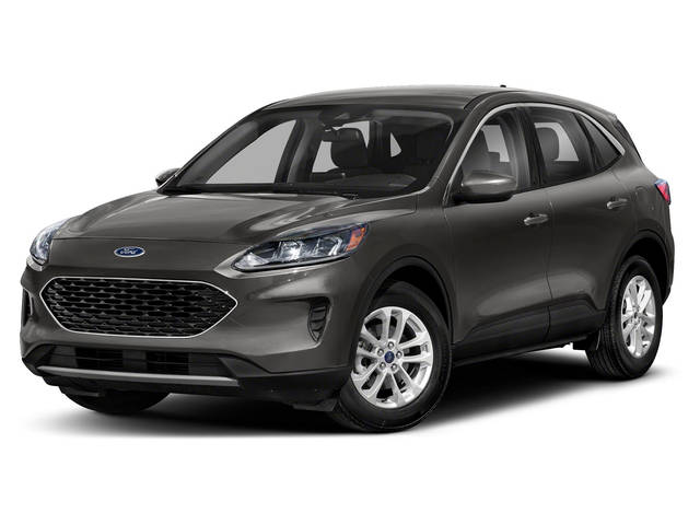 2021 Ford Escape SE Hybrid FWD photo