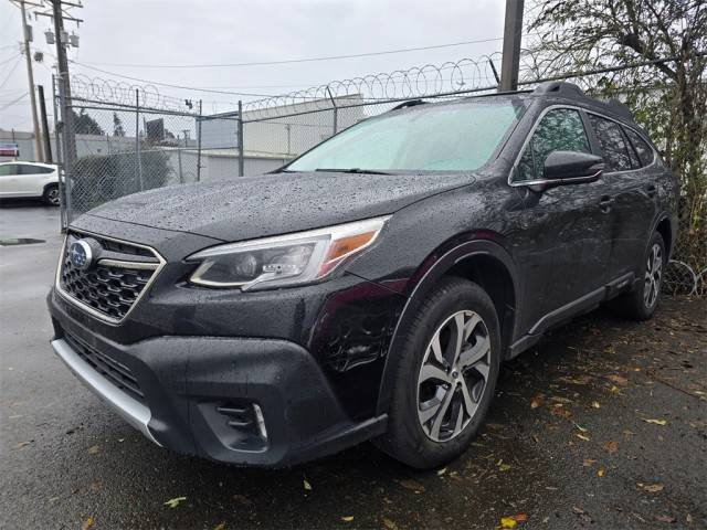 2022 Subaru Outback Limited AWD photo