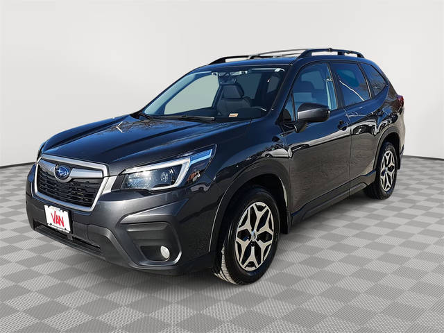 2021 Subaru Forester Premium AWD photo