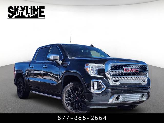 2022 GMC Sierra 1500 Denali 4WD photo