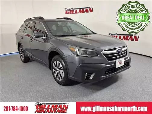 2022 Subaru Outback Premium AWD photo