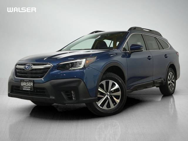 2022 Subaru Outback Premium AWD photo