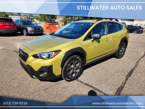 2021 Subaru Crosstrek Sport AWD photo