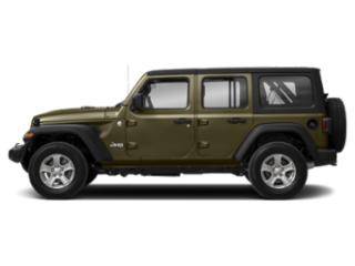 2021 Jeep Wrangler Unlimited Unlimited Willys 4WD photo
