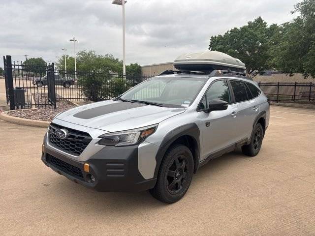 2022 Subaru Outback Wilderness AWD photo