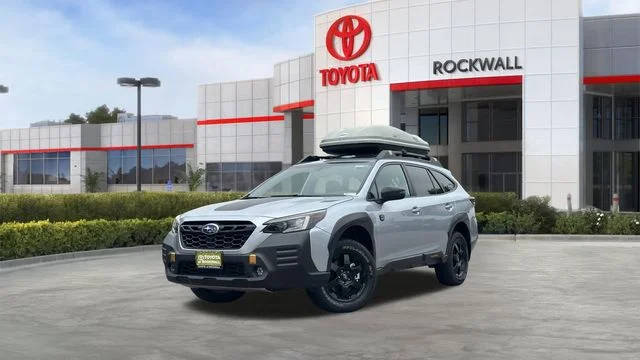 2022 Subaru Outback Wilderness AWD photo
