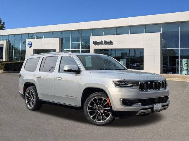 2022 Jeep Wagoneer Series III 4WD photo
