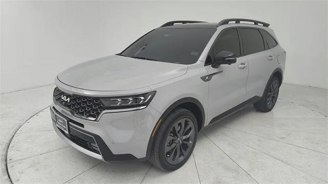 2022 Kia Sorento X-Line SX Prestige AWD photo