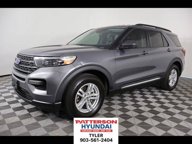 2022 Ford Explorer XLT RWD photo